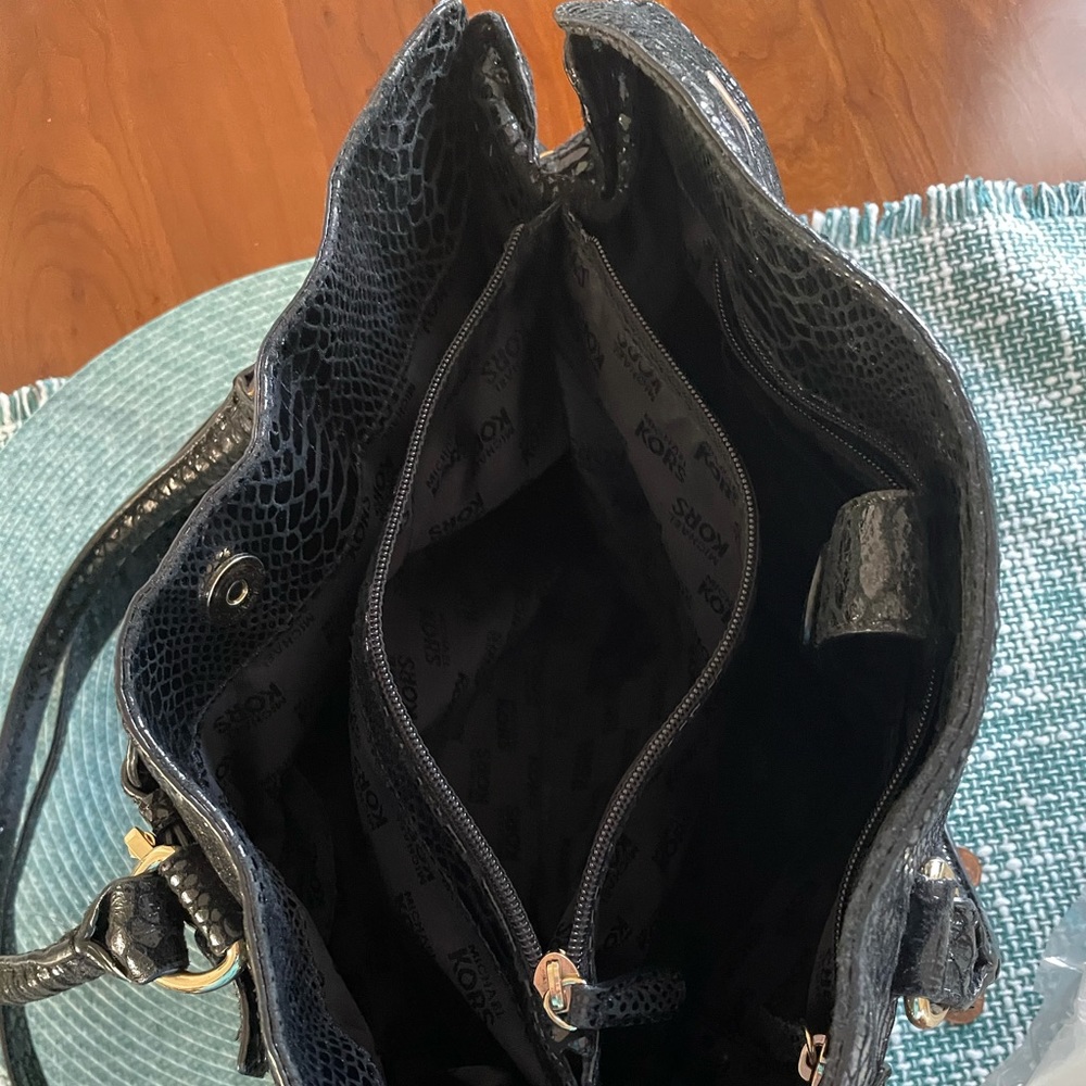MK Satchel